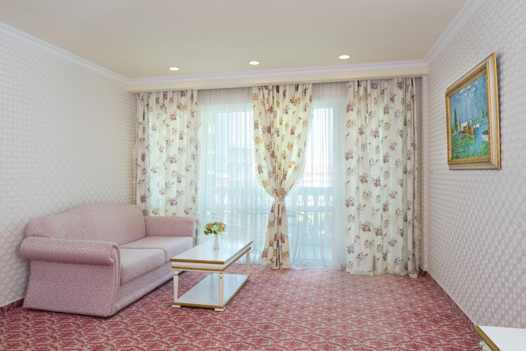 Planeta Hotel & Aquapark Free Beach Access Slantschew brjag Exterior foto