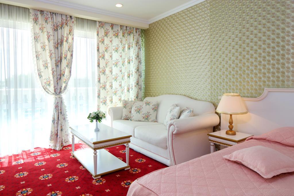 Planeta Hotel & Aquapark Free Beach Access Slantschew brjag Exterior foto